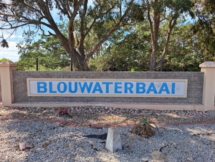 0 Bedroom Property for Sale in Bluewater Bay Western Cape